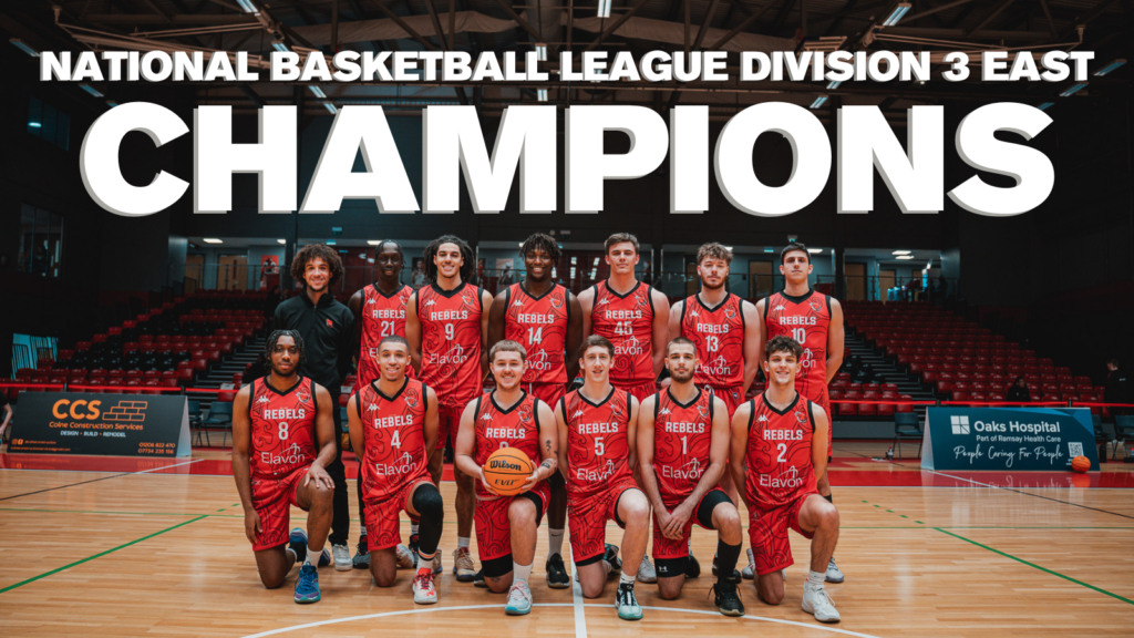 Essex Rebels D3 Men Secure Perfect Season and Clinch Top Seed for ...