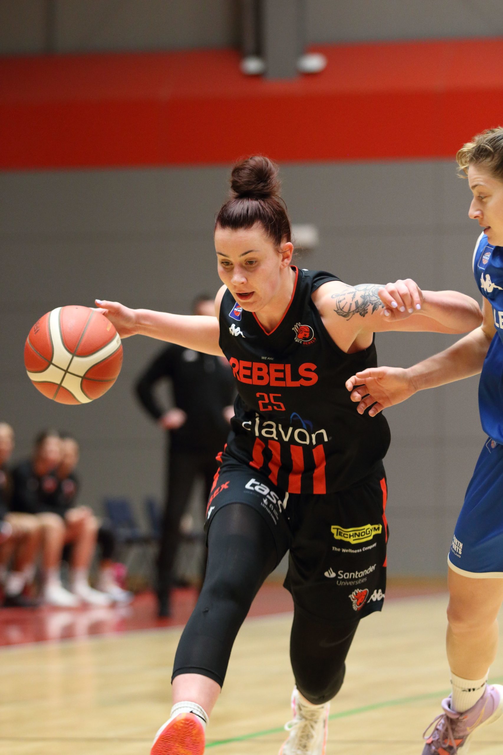 Rebels claim spot in play-offs after big win over Wolves - Essex Rebels