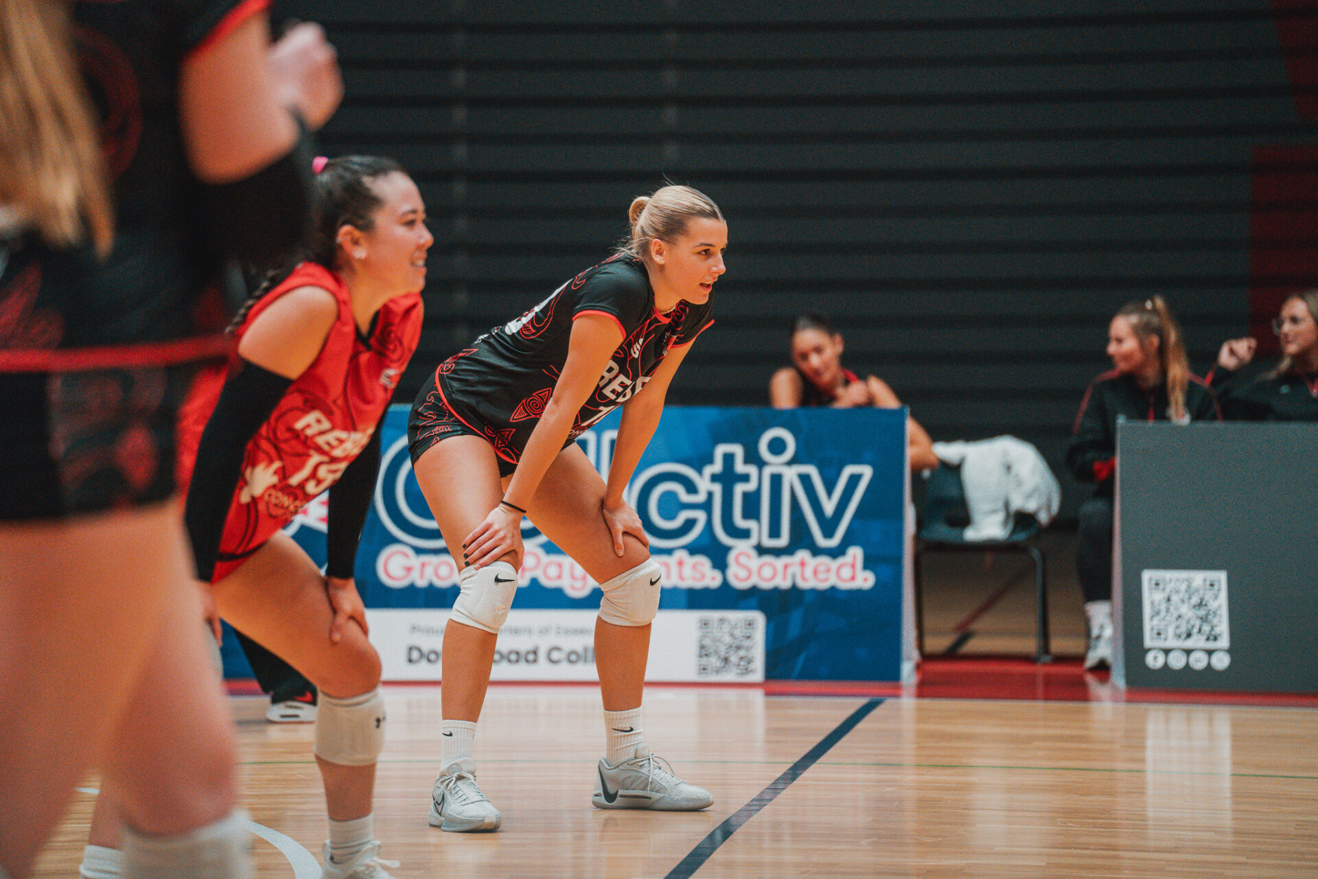 Essex Rebels NVL Women Sweep London Lionhearts - Essex Rebels